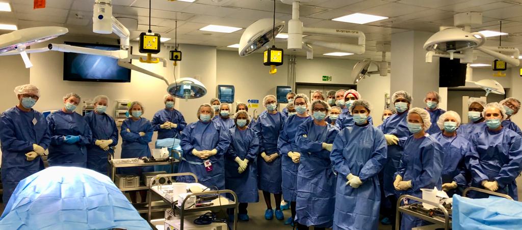 PG Roy on LinkedIn: ABS – OOPS (Oxford Oncoplastic Breast Surgery